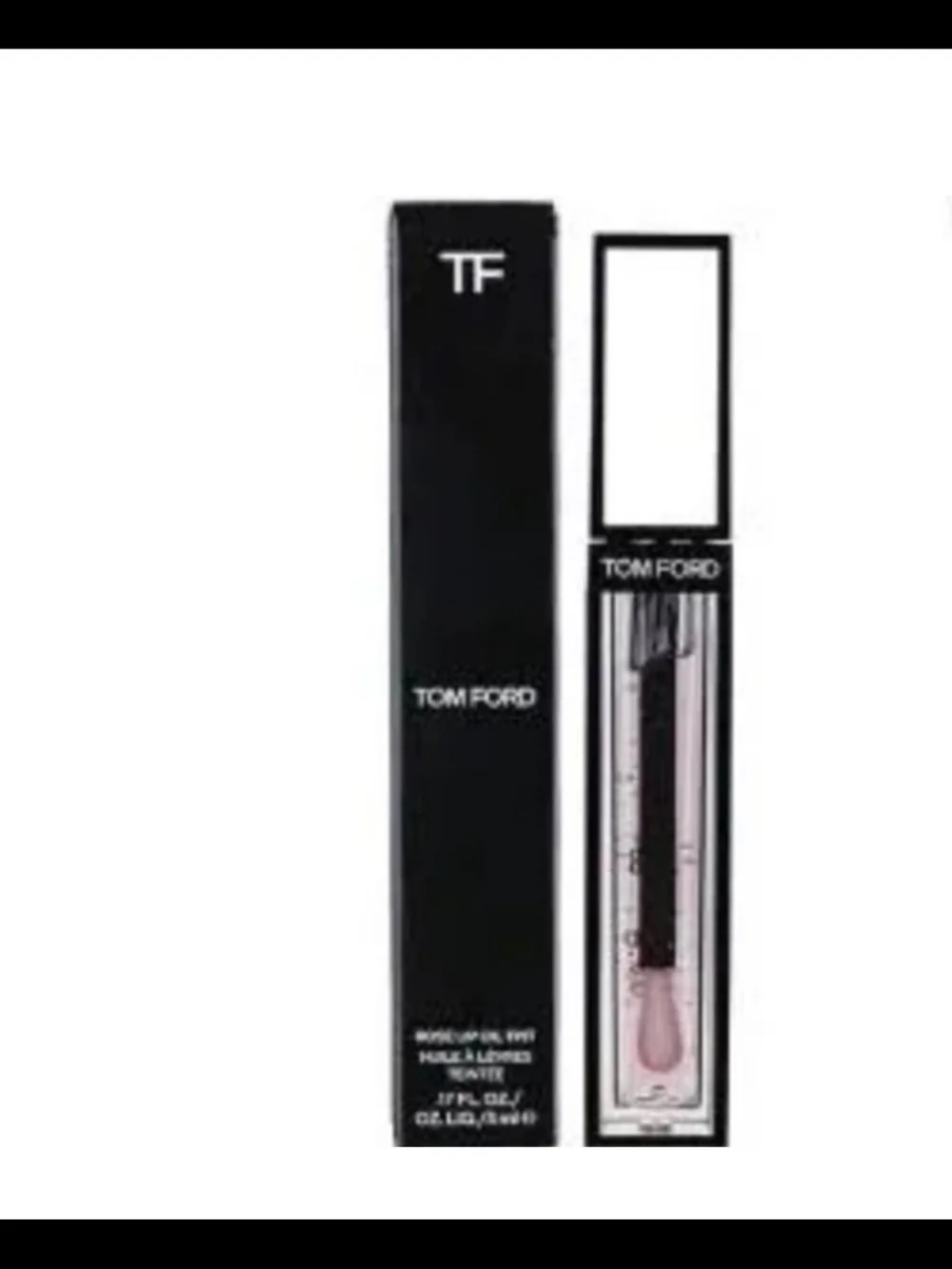 Tom Ford Rose Lip Oil✨ Limited Edition Rose Garden NIB✨ FREE GIFT✨✨